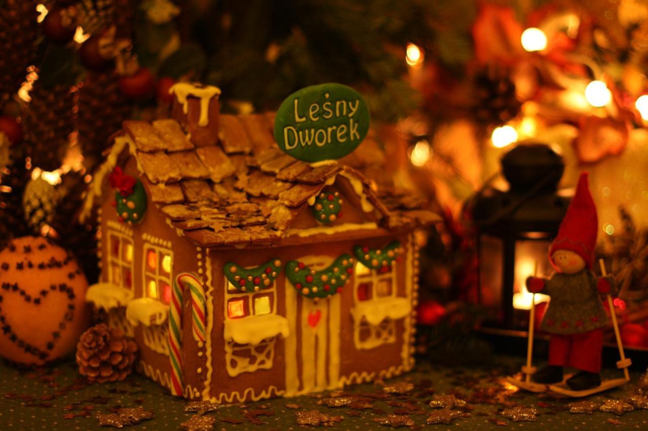 Lesny Dworek ซาโกปาเน ภายนอก รูปภาพ