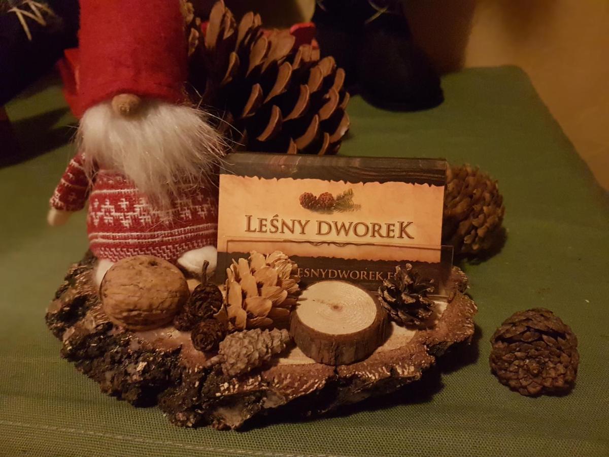Lesny Dworek ซาโกปาเน ภายนอก รูปภาพ